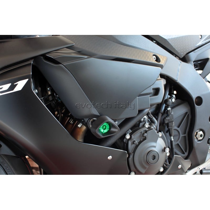 Tamponi paratelaio ammortizzati Yamaha YZF-R1 15-24