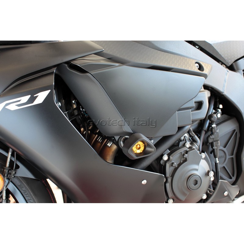 Tamponi paratelaio ammortizzati Yamaha YZF-R1 15-24