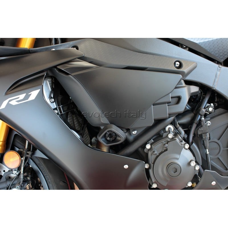 Tamponi paratelaio ammortizzati Yamaha YZF-R1 15-24