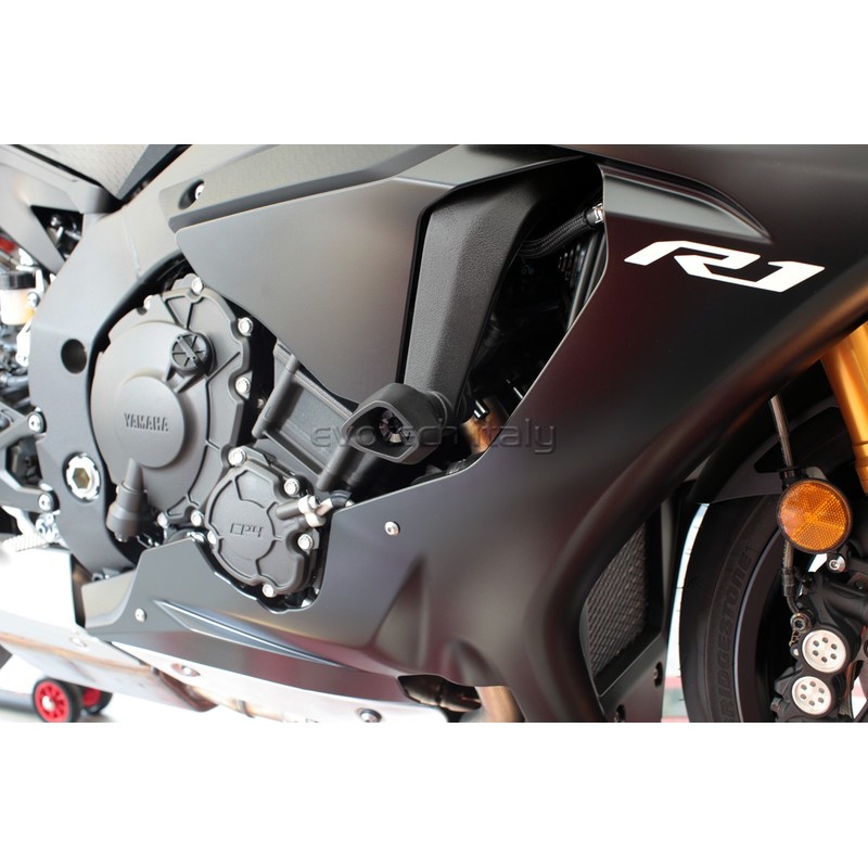 Tamponi paratelaio ammortizzati Yamaha YZF-R1 15-24
