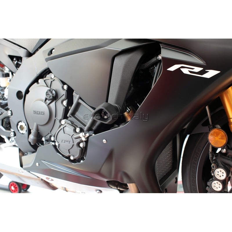 Tamponi paratelaio ammortizzati Yamaha YZF-R1 15-24