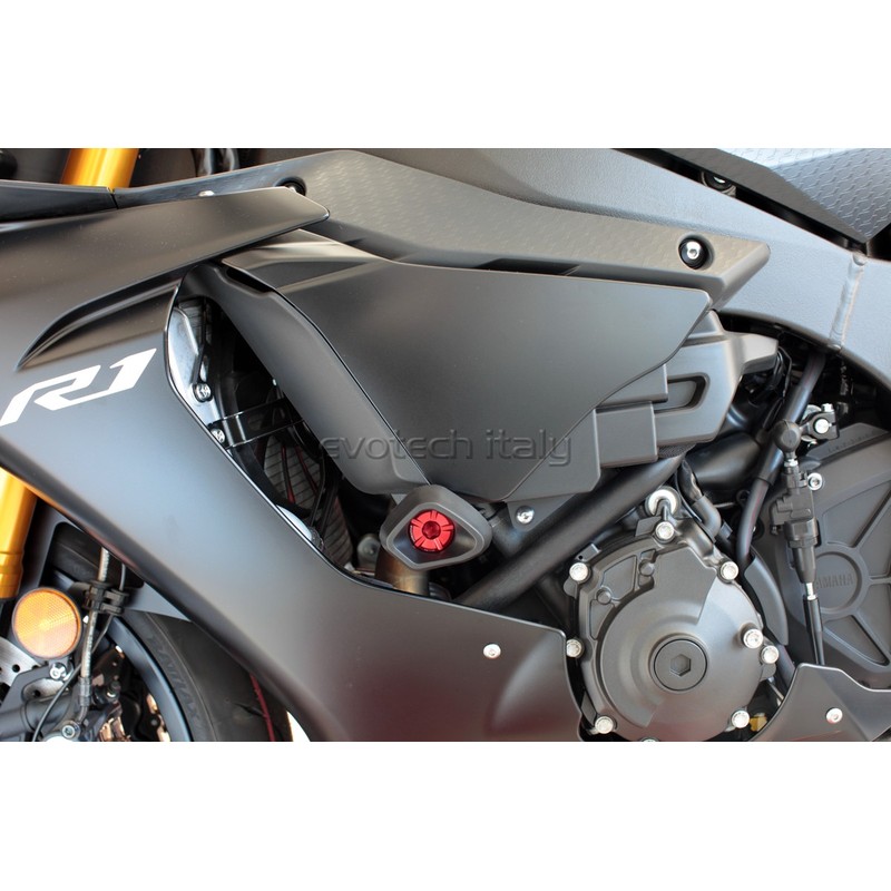 Tamponi paratelaio ammortizzati Yamaha YZF-R1 15-24