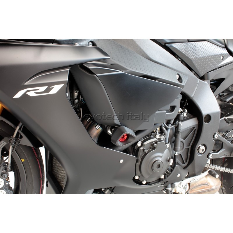 Tamponi paratelaio ammortizzati Yamaha YZF-R1 15-24