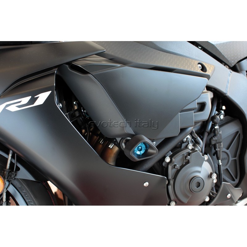 Tamponi paratelaio ammortizzati Yamaha YZF-R1 15-24