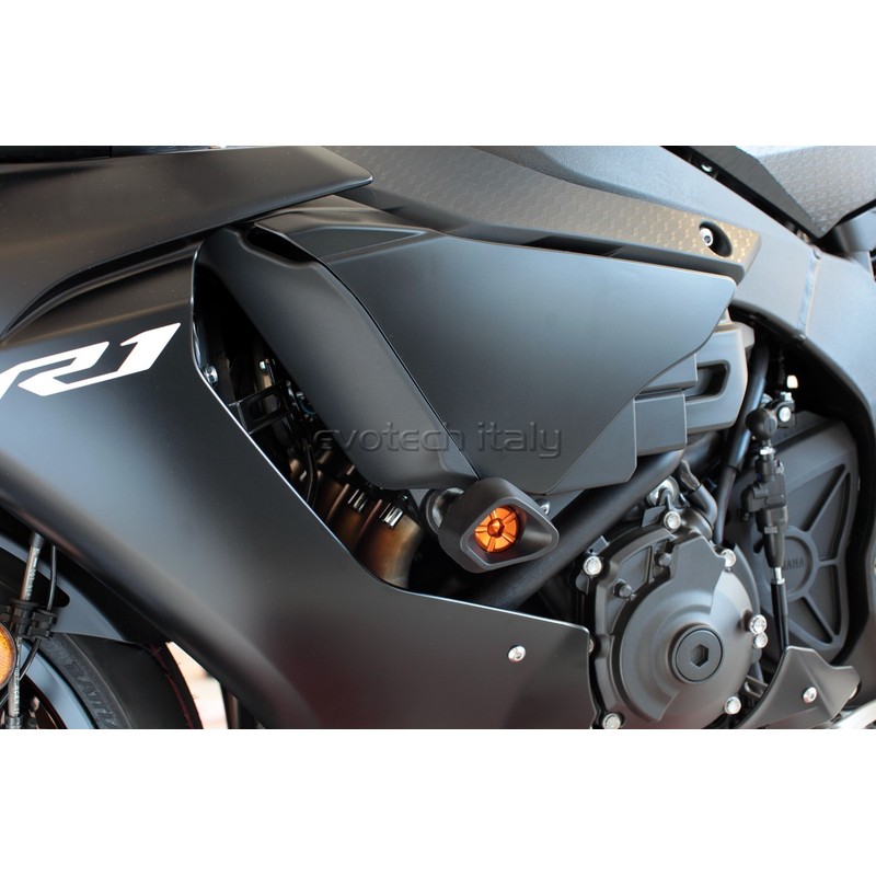 Tamponi paratelaio ammortizzati Yamaha YZF-R1 15-24