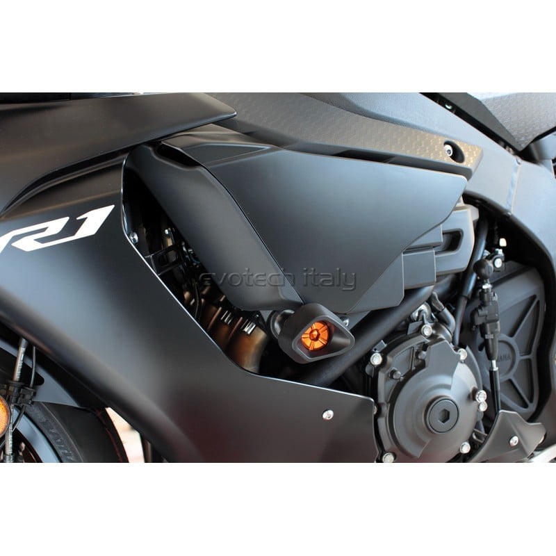 Tamponi paratelaio ammortizzati Yamaha YZF-R1 15-24