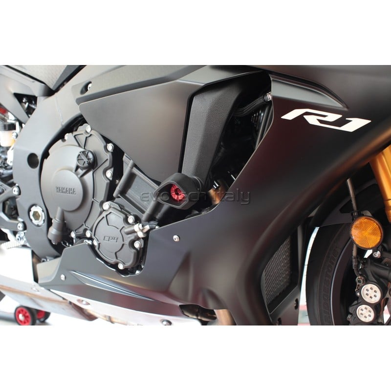 Tamponi paratelaio ammortizzati Yamaha YZF-R1 15-24
