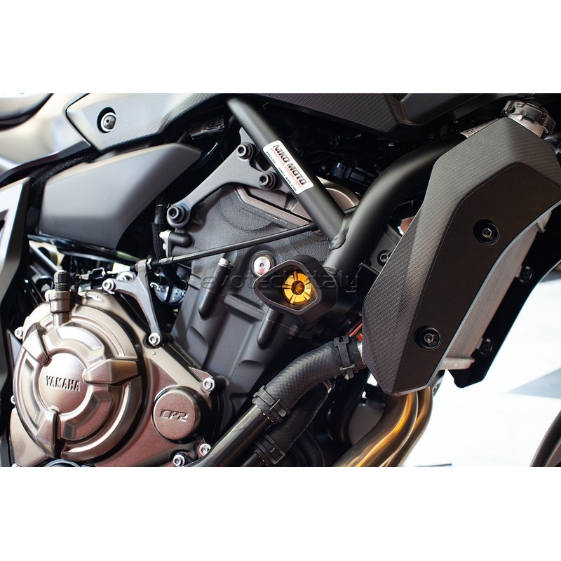 Tamponi paratelaio ammortizzati Yamaha MT-07
