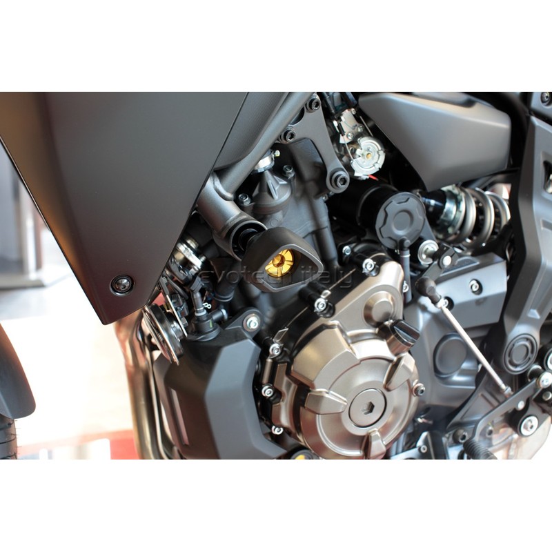 Tamponi paratelaio ammortizzati Yamaha MT-07