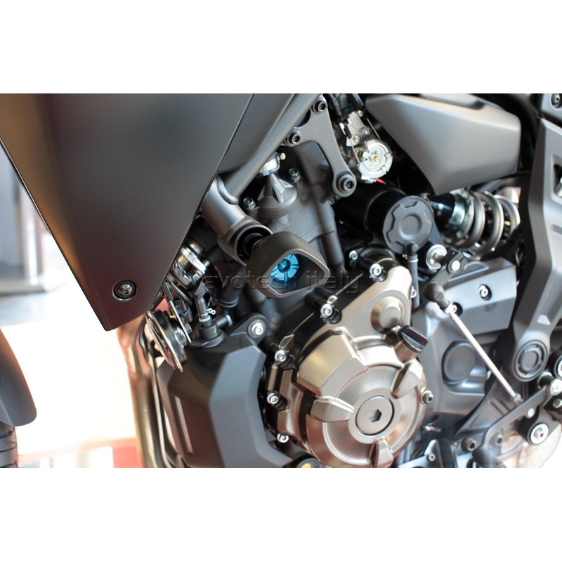 Tamponi paratelaio ammortizzati Yamaha MT-07