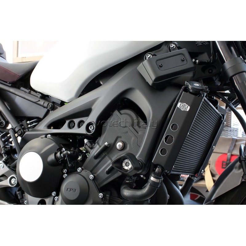 Tamponi paratelaio ammortizzati Yamaha MT-07
