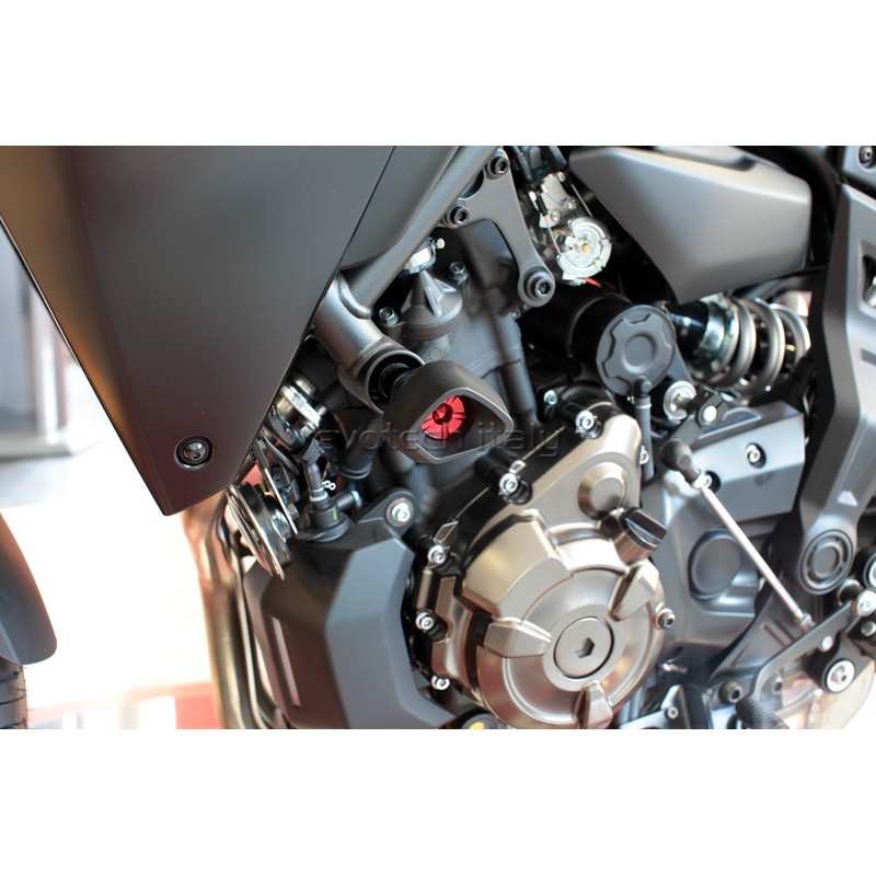 Tamponi paratelaio ammortizzati Yamaha MT-07