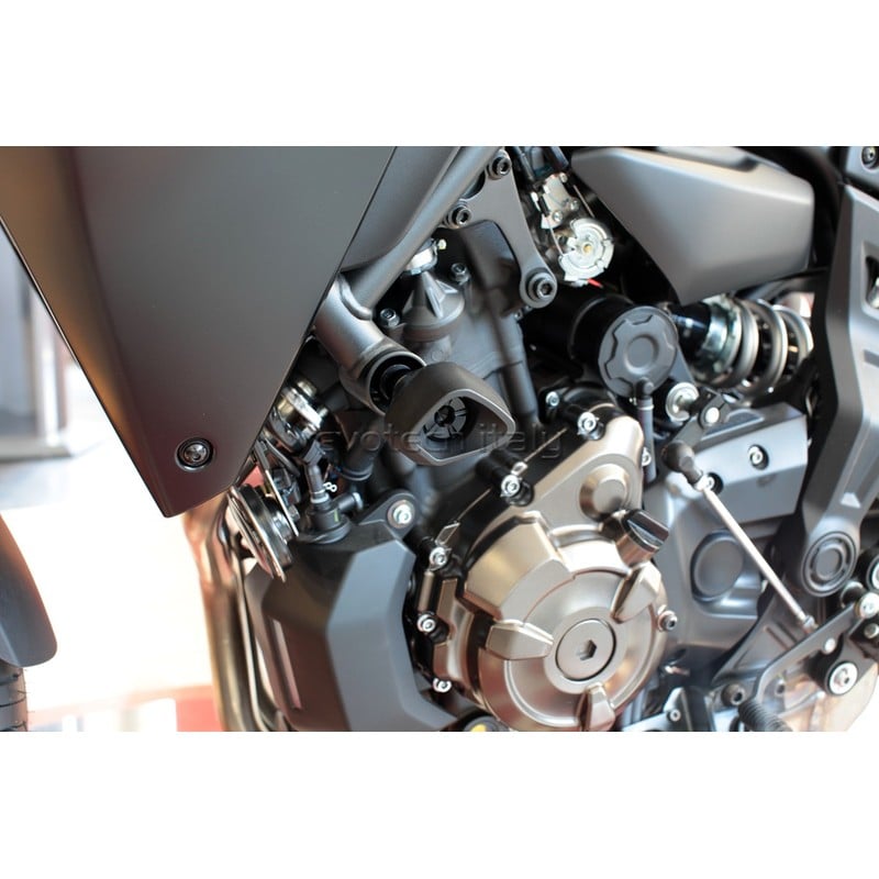 Tamponi paratelaio ammortizzati Yamaha MT-07
