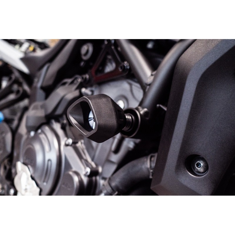 Tamponi paratelaio ammortizzati Yamaha MT-07