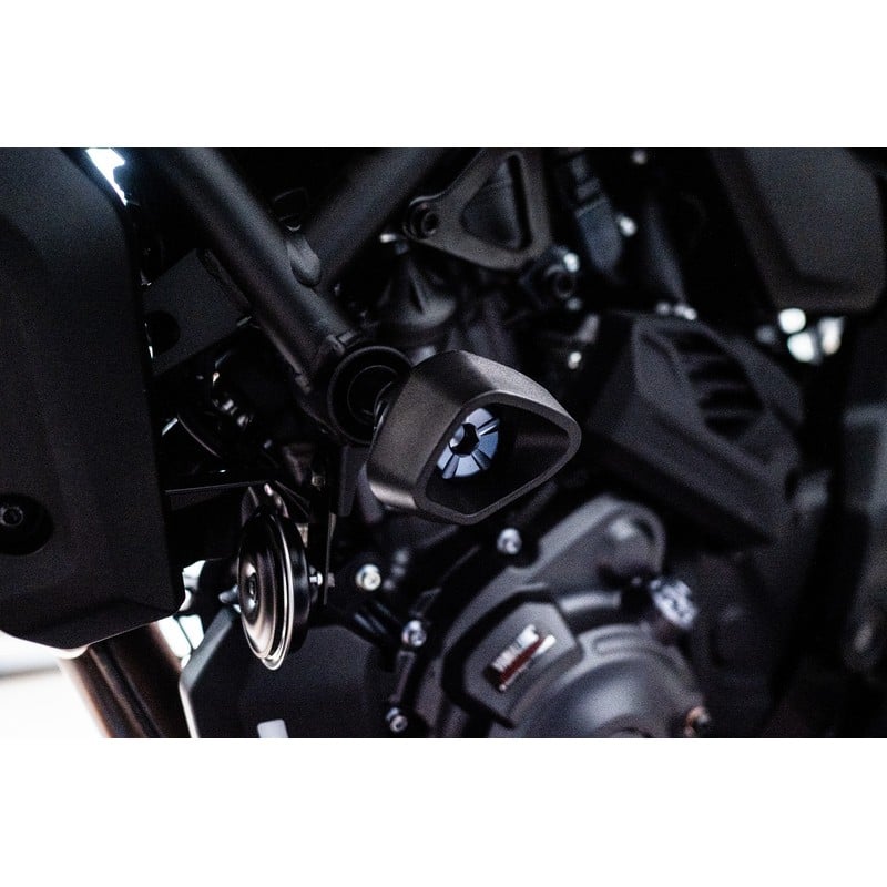 Tamponi paratelaio ammortizzati Yamaha MT-07