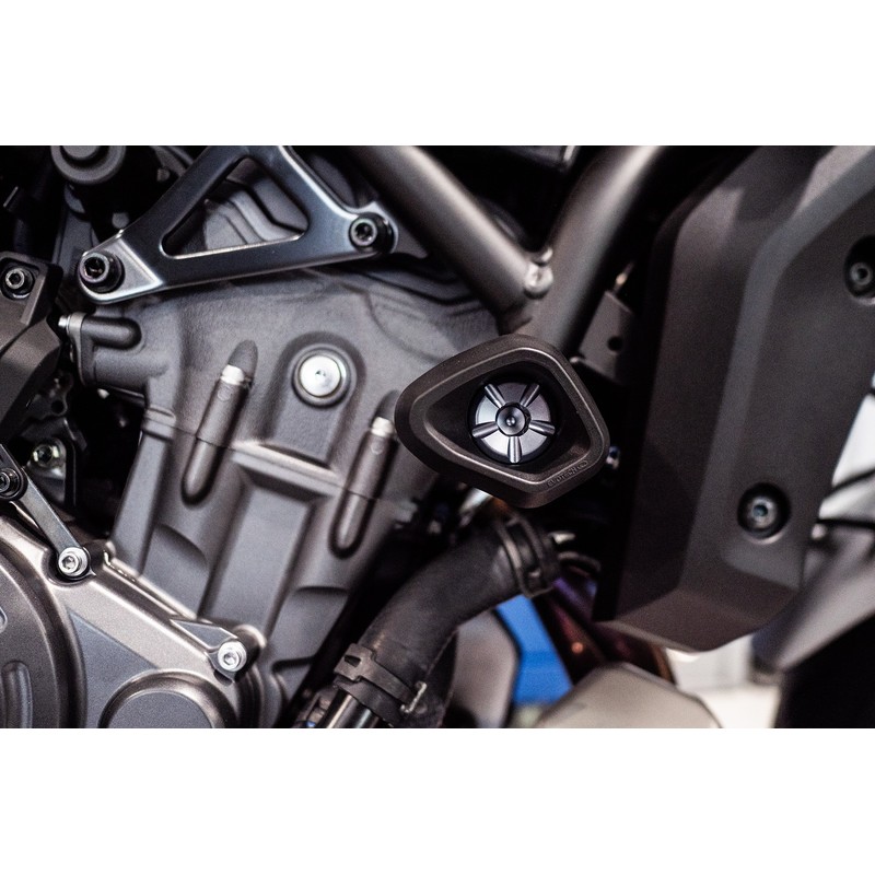 Tamponi paratelaio ammortizzati Yamaha MT-07