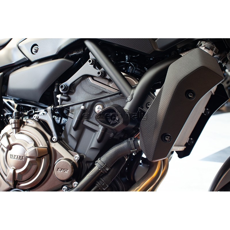 Tamponi paratelaio ammortizzati Yamaha MT-07