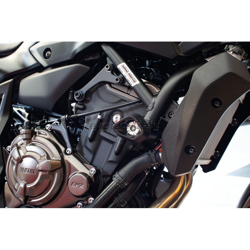 Tamponi paratelaio ammortizzati Yamaha MT-07