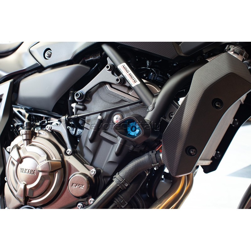 Tamponi paratelaio ammortizzati Yamaha MT-07