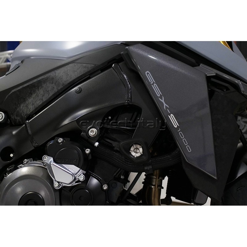 Tamponi ammortizzati Suzuki GSX-S 1000 16-25