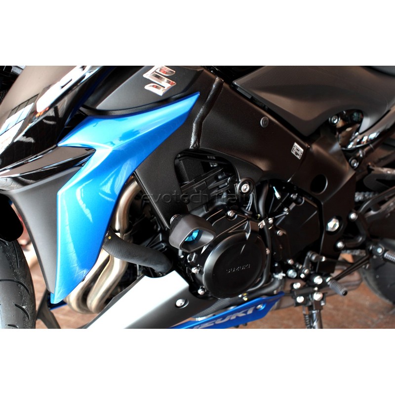 Tamponi ammortizzati Suzuki GSX-S 1000 16-25