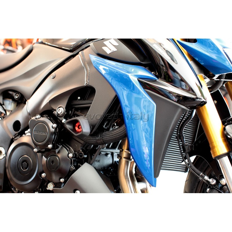 Tamponi ammortizzati Suzuki GSX-S 1000 16-25