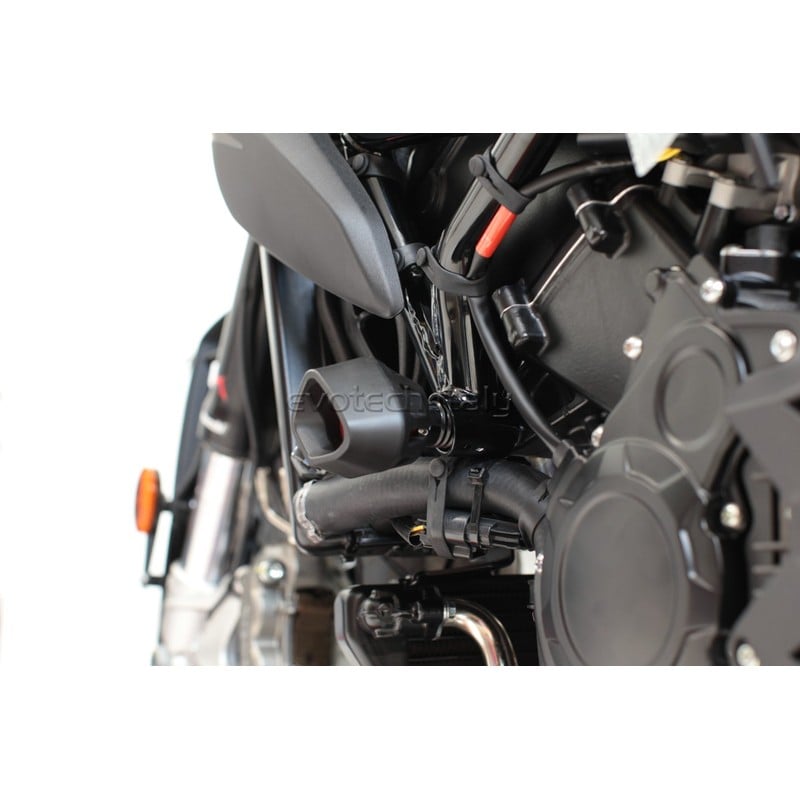Tamponi paratelaio ammortizzati Euro 4 Mv Agusta Brutale 800/RR 17-25