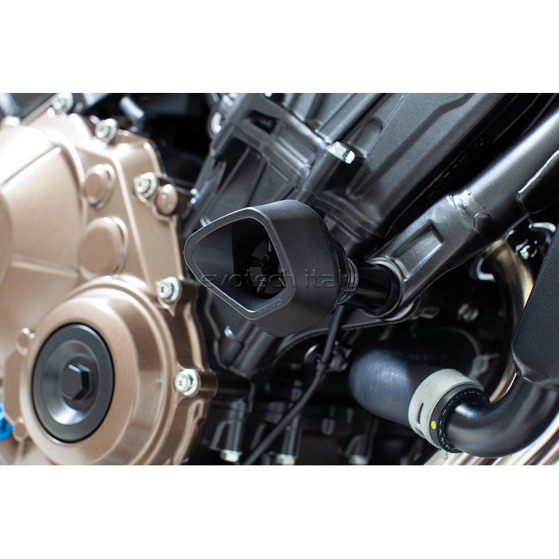 Tamponi paratelaio ammortizzati Honda CB 650 F 17-18, CB 650 R 19-26 Eclutch