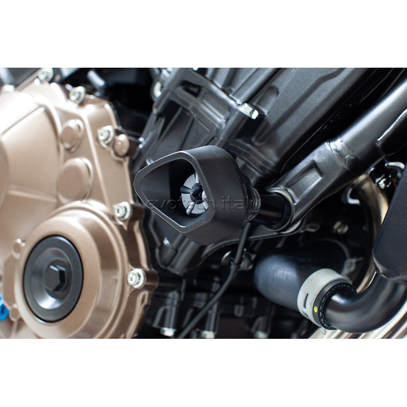 Tamponi paratelaio ammortizzati Honda CB 650 F 17-18, CB 650 R 19-26 Eclutch