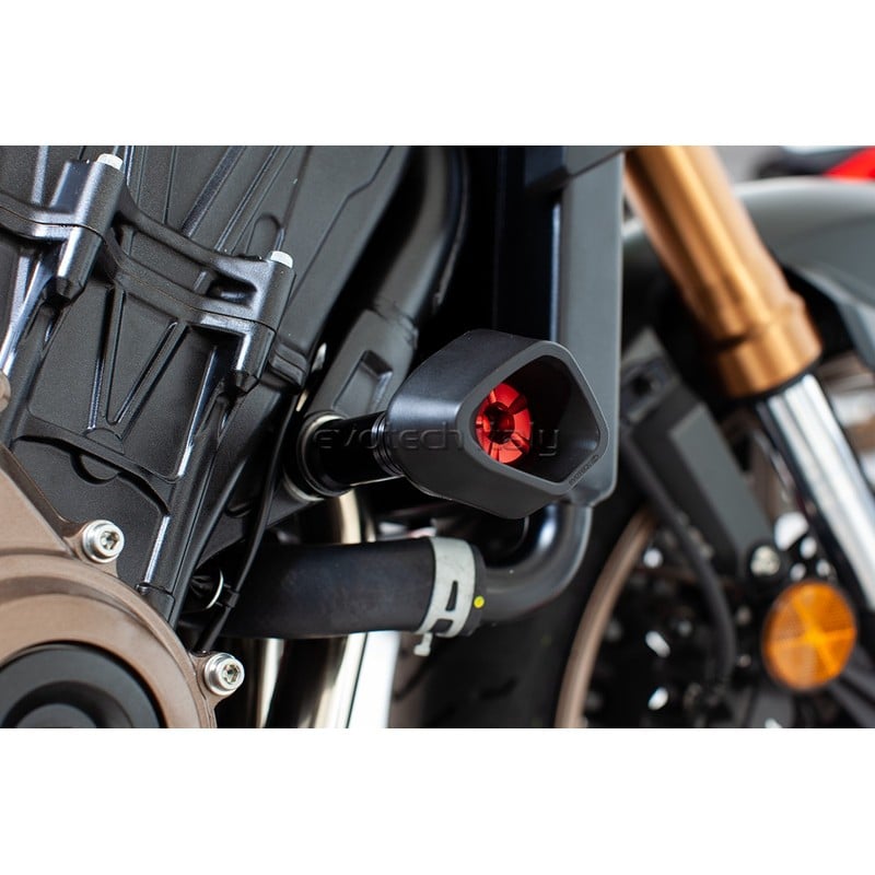 Tamponi paratelaio ammortizzati Honda CB 650 F 17-18, CB 650 R 19-26 Eclutch