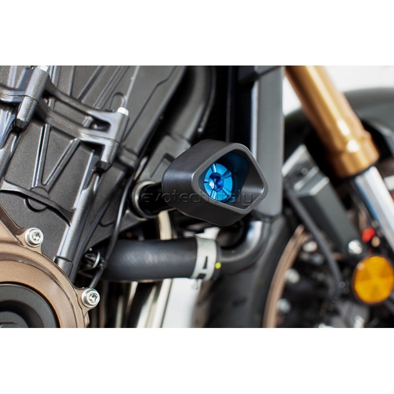 Tamponi paratelaio ammortizzati Honda CB 650 F 17-18, CB 650 R 19-26 Eclutch