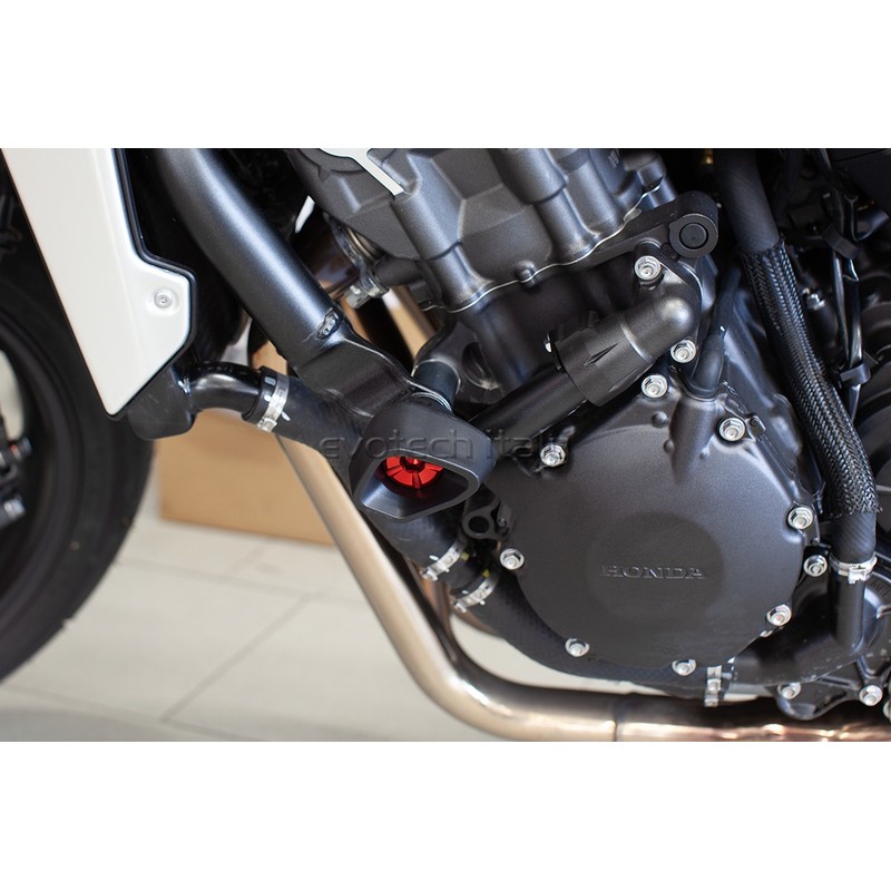 Tamponi paratelaio ammortizzati Honda CB 1000 R 18-25