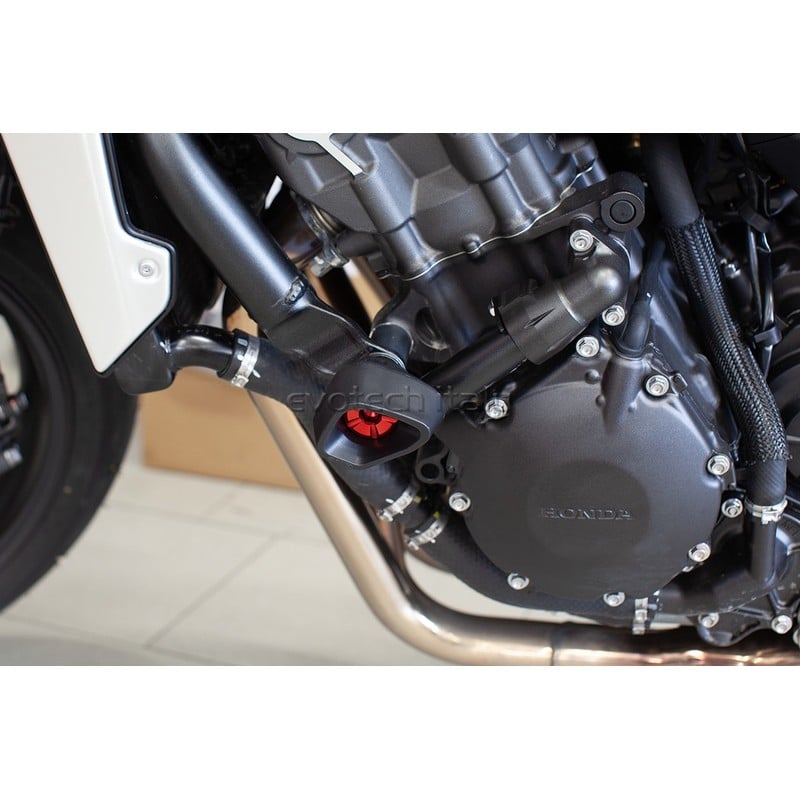 Tamponi paratelaio ammortizzati Honda CB 1000 R 18-25