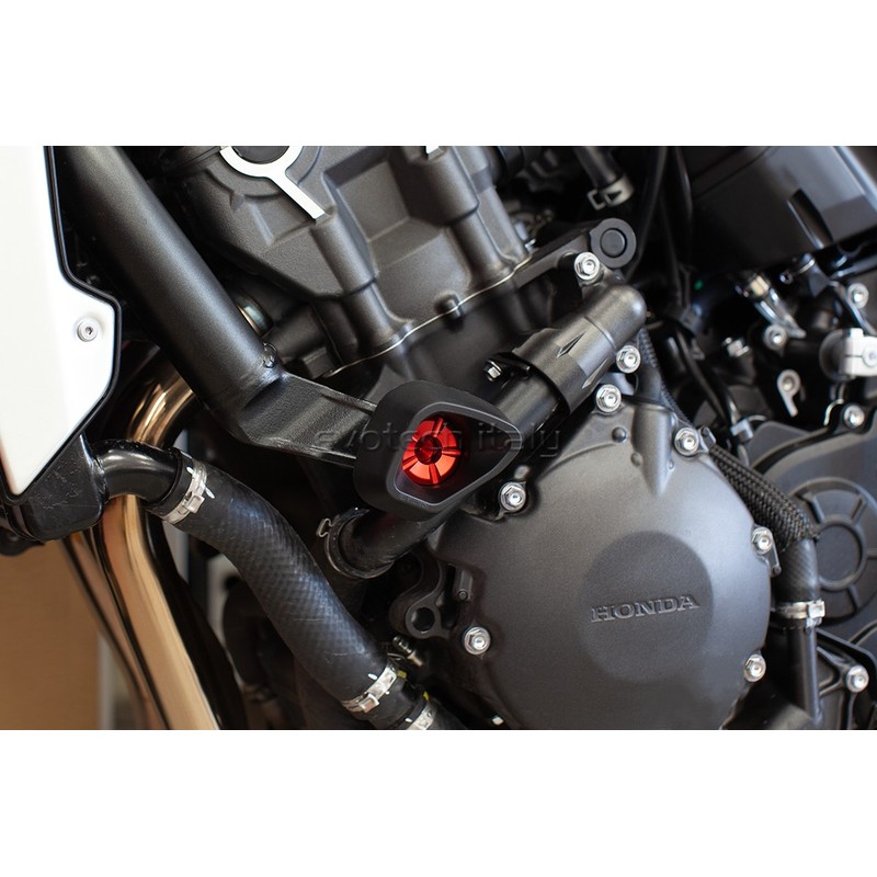 Tamponi paratelaio ammortizzati Honda CB 1000 R 18-25