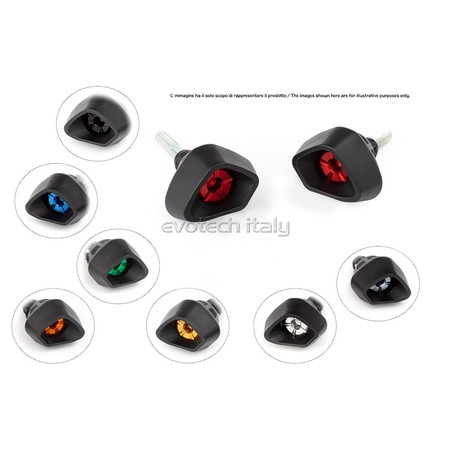 Tamponi paratelaio amm Honda CBR 1000 RR 08-16
