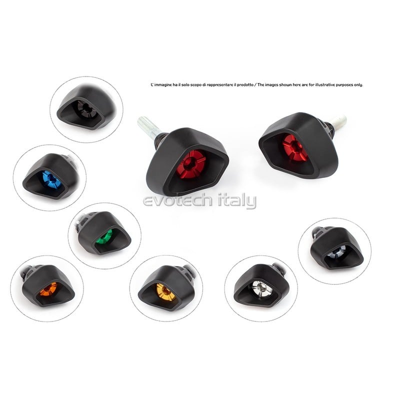 Tamponi paratelaio Honda CBR 600F 11-13
