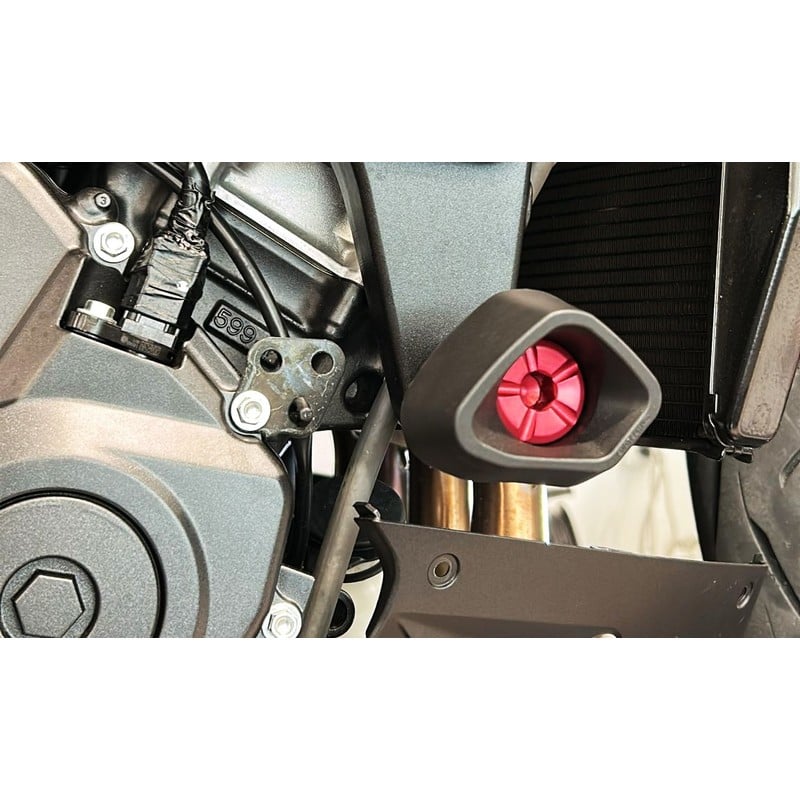 Tamponi paratelaio ammortizzati Honda CBR 600 RR