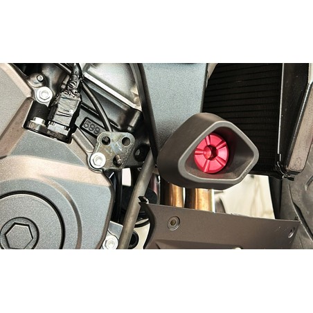 Tamponi paratelaio ammortizzati Honda CBR 600 RR
