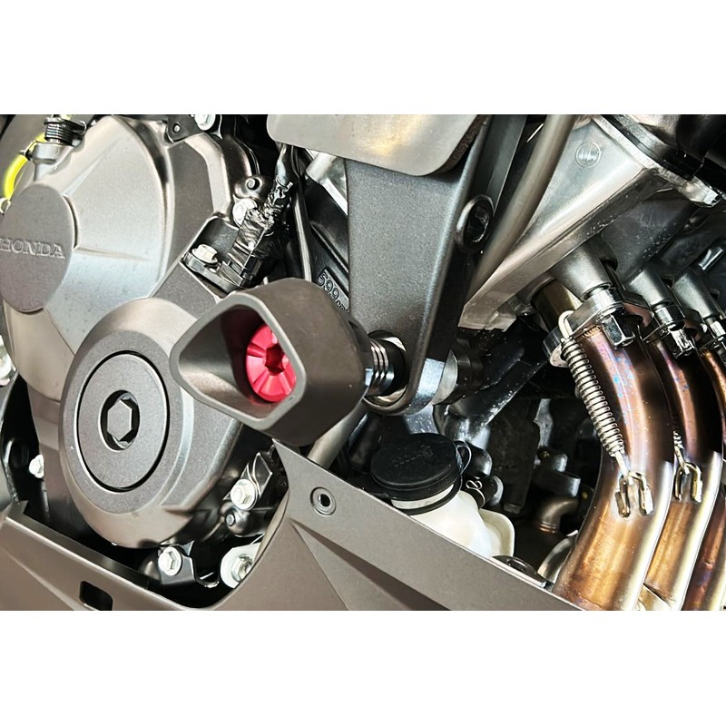 Tamponi paratelaio ammortizzati Honda CBR 600 RR