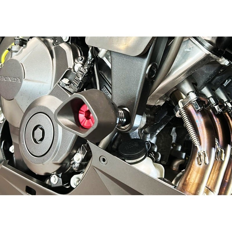 Tamponi paratelaio ammortizzati Honda CBR 600 RR