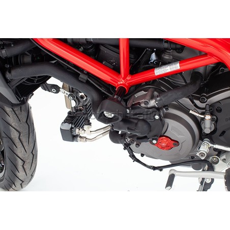 Tamponi paratelaio ammortizzati Ducati Hypermotard 950