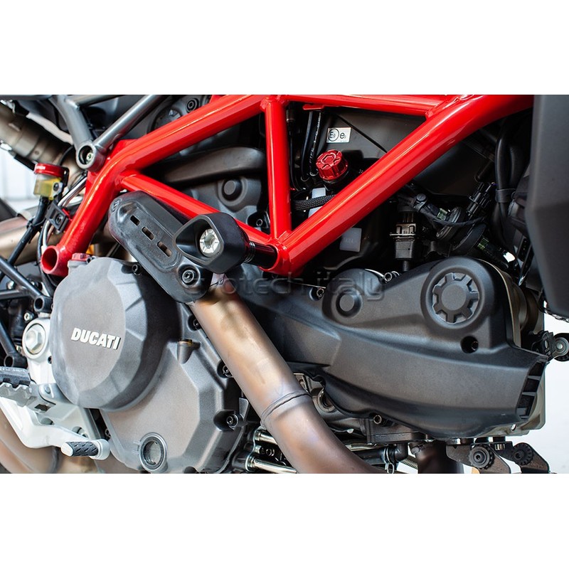 Tamponi paratelaio ammortizzati Ducati Hypermotard 950