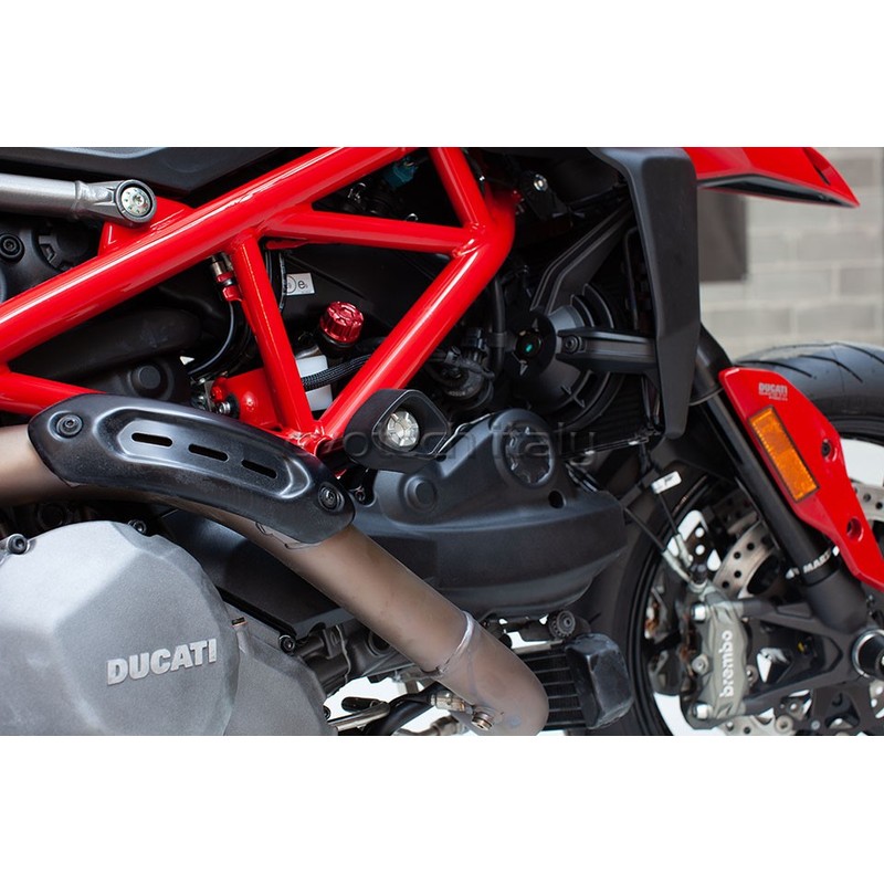 Tamponi paratelaio ammortizzati Ducati Hypermotard 950
