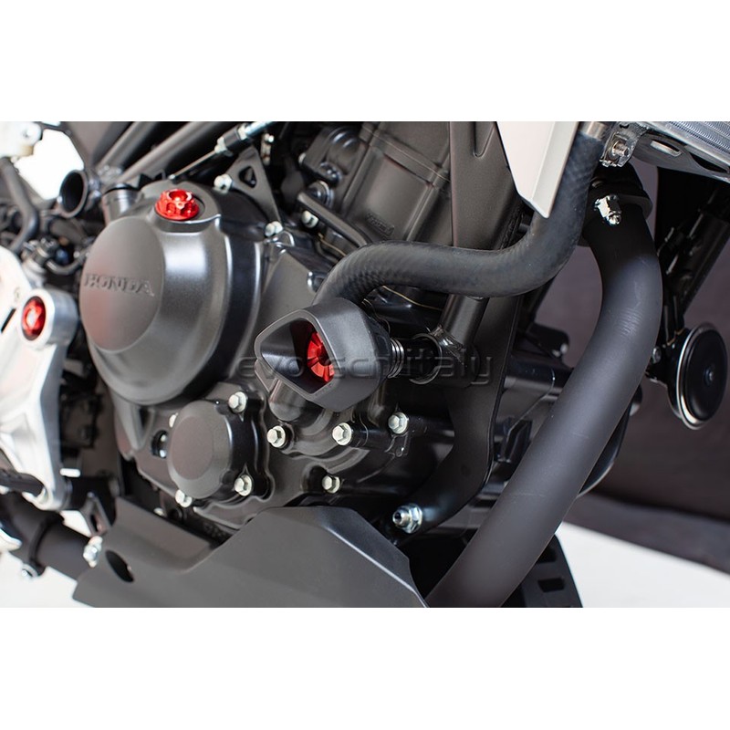Tamponi paratelaio ammortizzati Honda CB 300 R 18-26