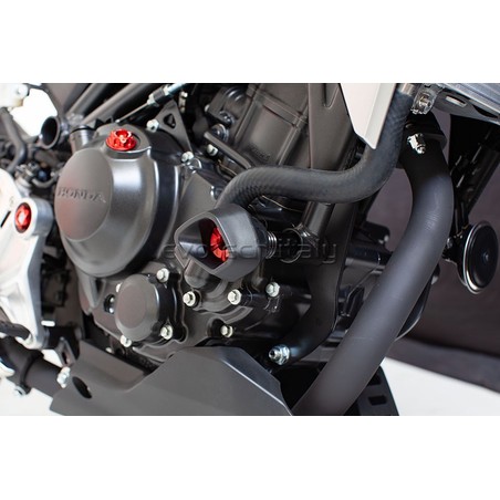 Tamponi paratelaio ammortizzati Honda CB 300 R 18-26