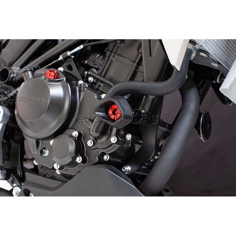 Tamponi paratelaio ammortizzati Honda CB 300 R 18-26