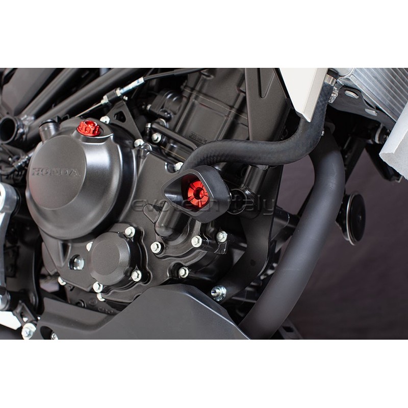 Tamponi paratelaio ammortizzati Honda CB 300 R 18-26
