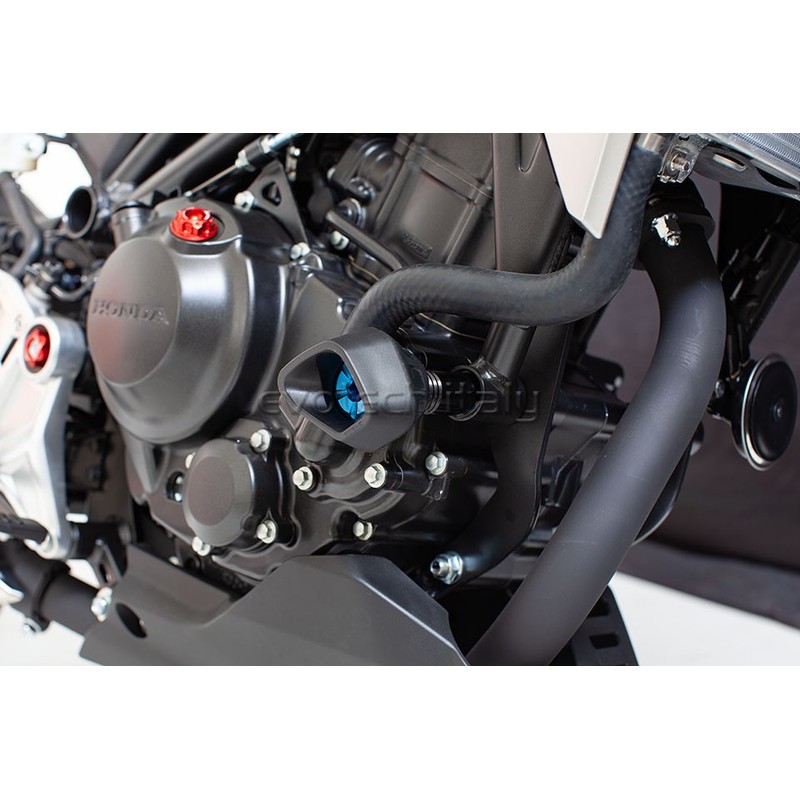 Tamponi paratelaio ammortizzati Honda CB 300 R 18-26