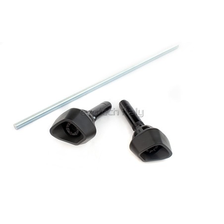Tamponi paratelaio ammortizzati Kawasaki Z 125 19-26