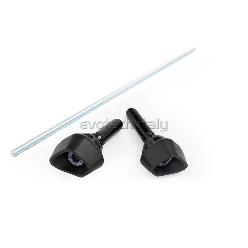Tamponi paratelaio ammortizzati Kawasaki Z 125 19-26